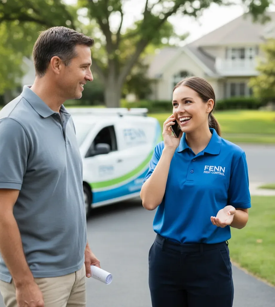 Spider Control in Newark, MD